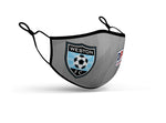 Weston FC DPL Mask - With Initials and Number