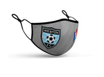 Weston FC GAL Mask - With Initials and Number