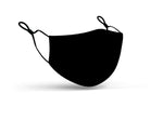 All Black Mask