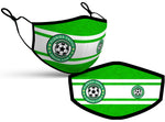 Florida Celtic Soccer Club Mask