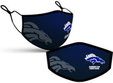 American Heritage - Delray High School Mask