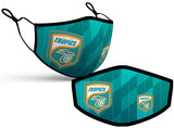 Lakeland Tropics Mask