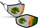 McArthur High School Mask