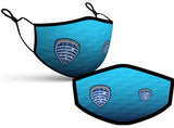 North Port Fusion FC Mask